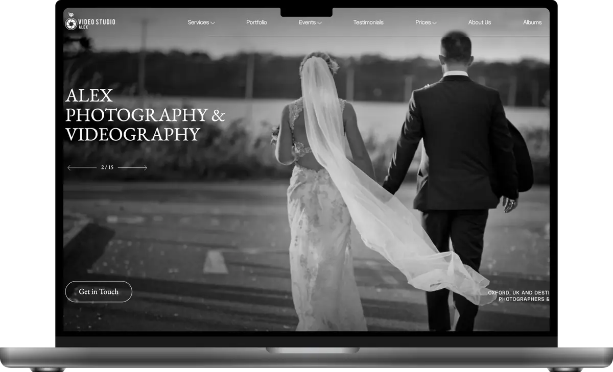 Videostudioalex desktop screenshot