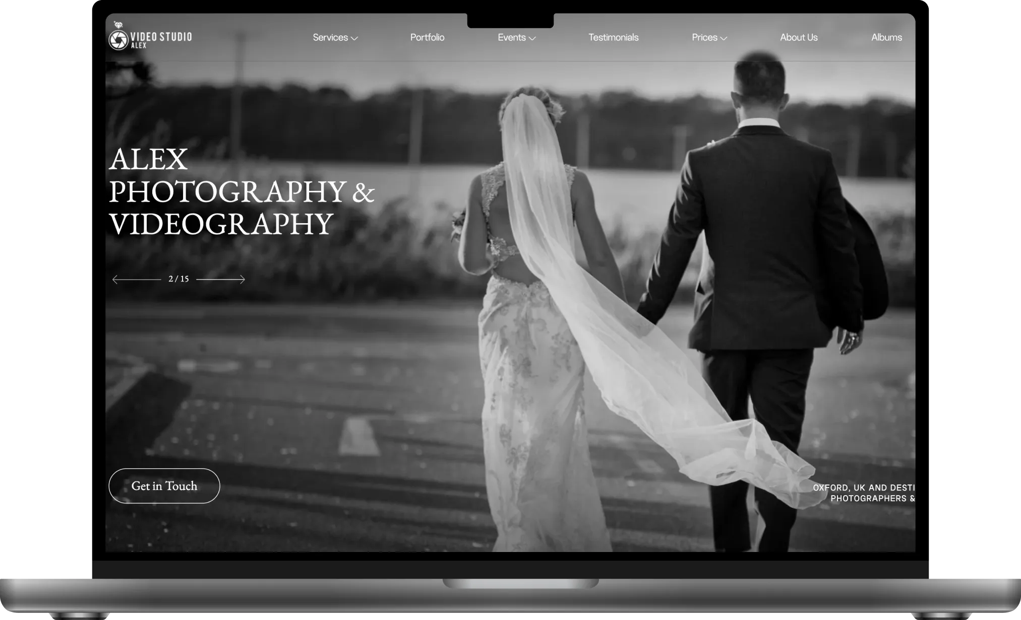 Videostudioalex desktop screenshot